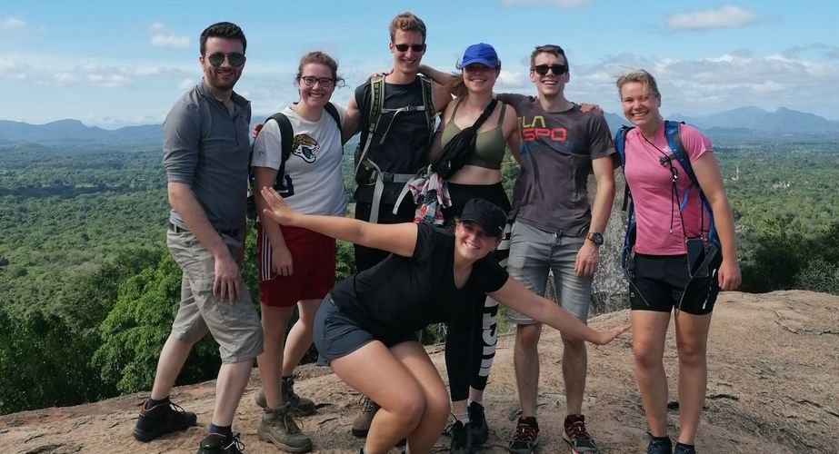 Sri Lanka single reizen Sri Lanka single reizen